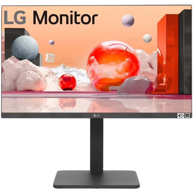 Монитор LG 24BA550-B